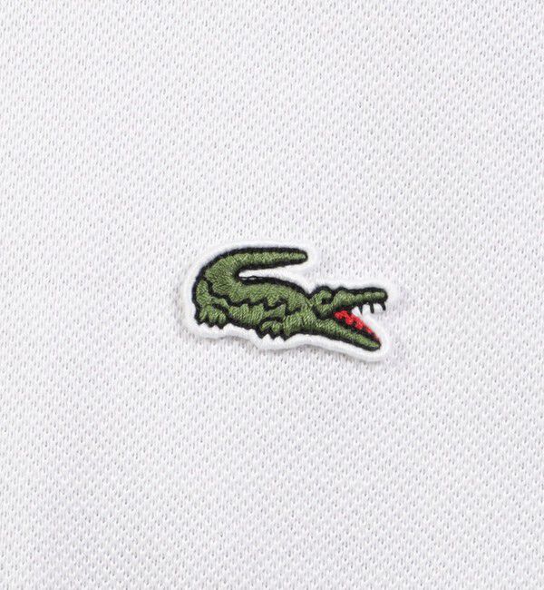 TOMORROWLAND BUYING WEAR「LACOSTE L1312LJ-99 ポロシャツ」|ポロシャツ|