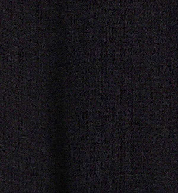 Edition「コットンカシミヤ ハーフスリーブトップス」|Tシャツ・カットソー|