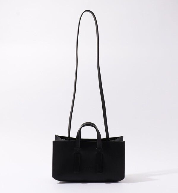 TOMORROWLAND GOODS「ARRHE STUDIO DOPPIO CUBO MIDI ショルダーバッグ」|ハンドバッグ|