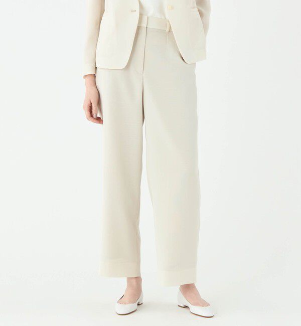 Ballsey「ドライメッシュストレッチ セミワイドパンツ」|その他|