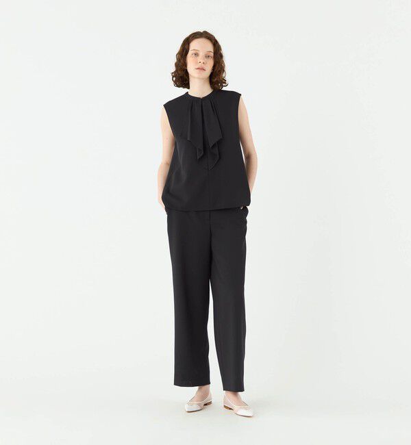 Ballsey「ドライメッシュストレッチ セミワイドパンツ」|その他|