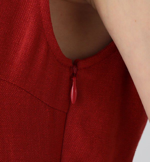 Ballsey「ライトクリアスラブ バックリボンワンピース」|ワンピース|
