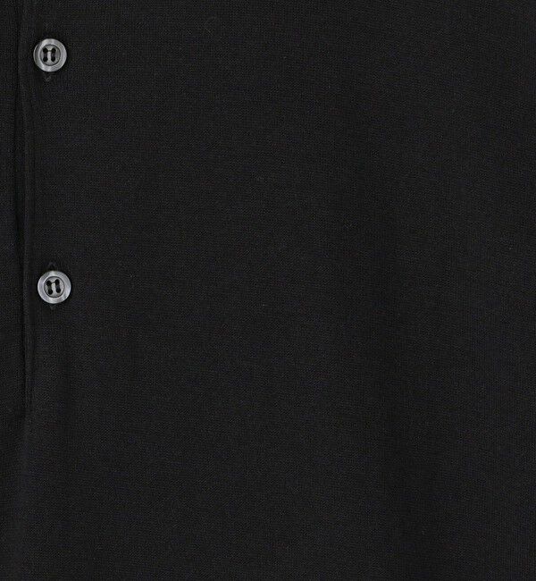 TOMORROWLAND MENS「【別注】JOHN SMEDLEY コットン ポロカラーニット」|ニット・セーター|