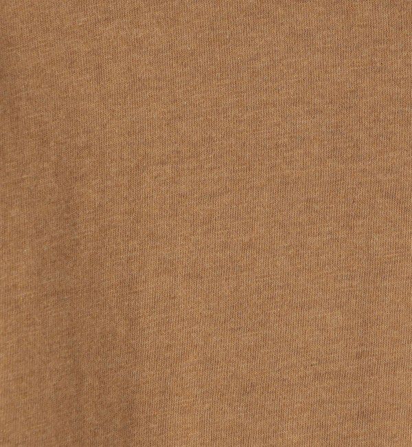 TOMORROWLAND MENS「オーガニックコットン クルー ハーフスリーブカットソー」|Tシャツ・カットソー|