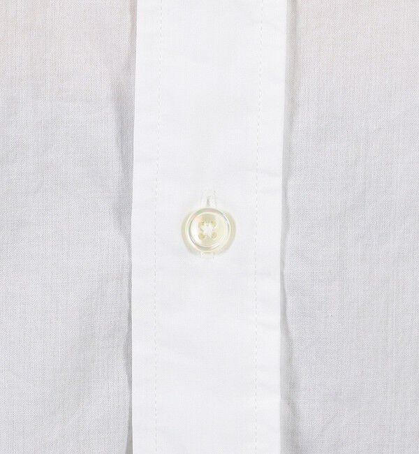 TOMORROWLAND MENS「コットン ローンポプリンシャツ ALBINI」|シャツ・ブラウス|