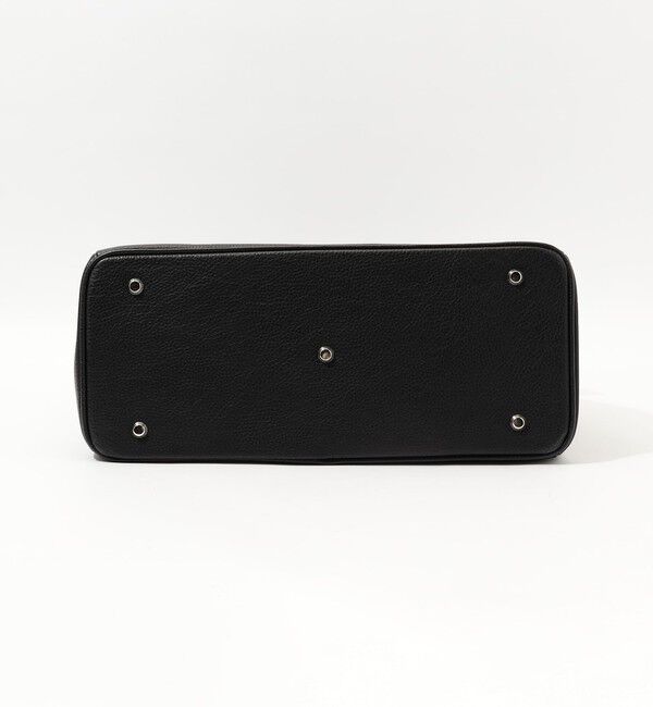 TOMORROWLAND GOODS「【別注】BROOKLYN MUSEUM VOYAGE レザートートバッグ」|トートバッグ|