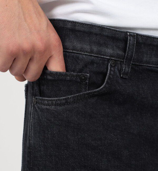 TOMORROWLAND MENS「【別注】PT TORINO ストレッチデニム 5ポケットパンツ」|デニム|