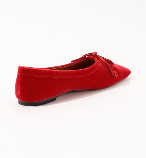 TOMORROWLAND GOODS「PIPPICHIC AMBER BALLET 5 バレエシューズ」|バレエシューズ|