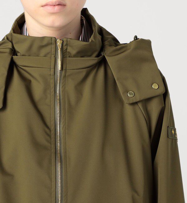 TOMORROWLAND BUYING WEAR「【別注】TATRAS NARA フードブルゾン」|ブルゾン・スタジャン|
