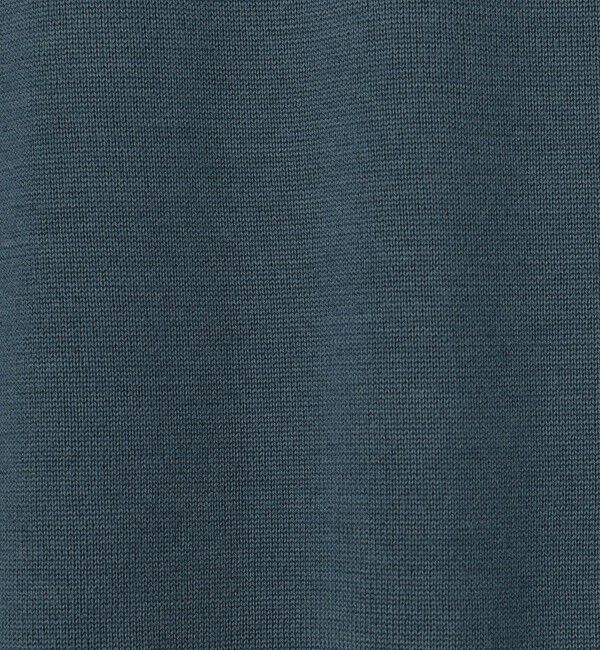 TOMORROWLAND MENS「TOMORROWLAND tricot スーパーファインメリノウール モックネックプルオーバー S-WOOL」|ニット・セーター|