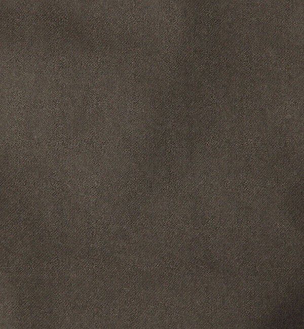 TOMORROWLAND MENS「【別注】MACKINTOSH GRANISH ウールボンディング フーデッドコート」|ミリタリー・モッズコート|