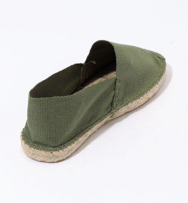 TOMORROWLAND GOODS「La Maison de L'Espadrille Pattern401」|スリッポン|