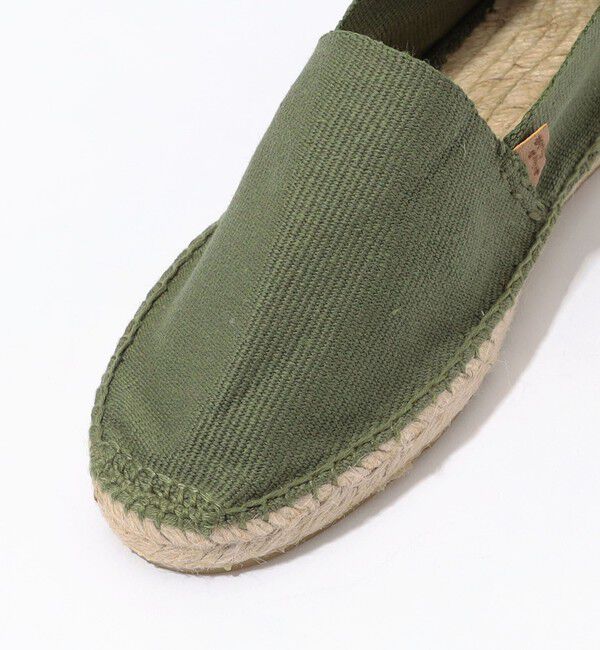 TOMORROWLAND GOODS「La Maison de L'Espadrille Pattern401」|スリッポン|
