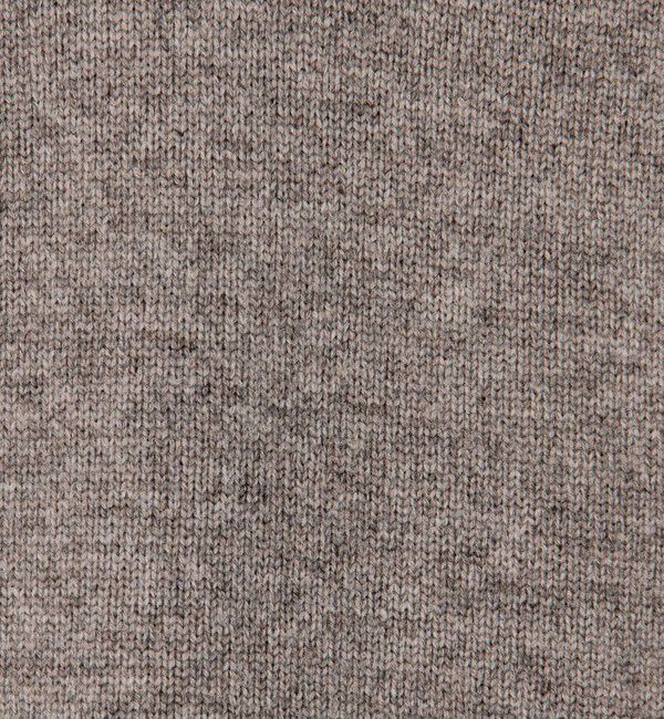 TOMORROWLAND MENS「TOMORROWLAND tricot スーパーファインラムウール クルーネックプルオーバー」|ニット・セーター|