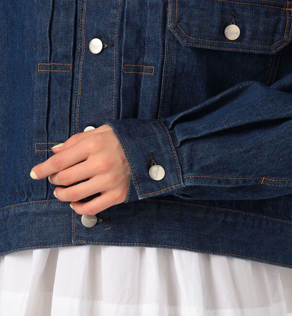 TOMORROWLAND BUYING WEAR「【別注】RED CARD TOKYO CHARIE デニムジャケット」|デニムジャケット|