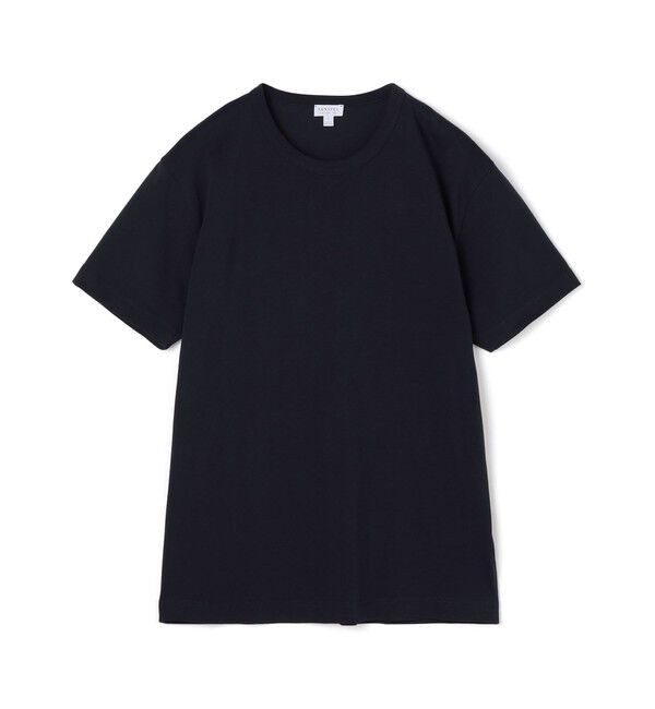 TOMORROWLAND BUYING WEAR「SUNSPEL ヘビーウェイト クラシック Tシャツ」|Tシャツ・カットソー|69 Navy