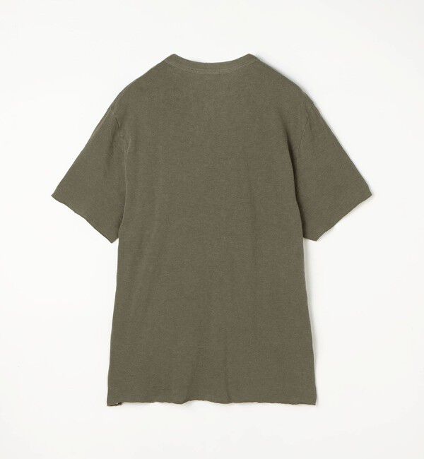 JAMES PERSE「コットンスラブ Tシャツ MISJ3891」|Tシャツ・カットソー|