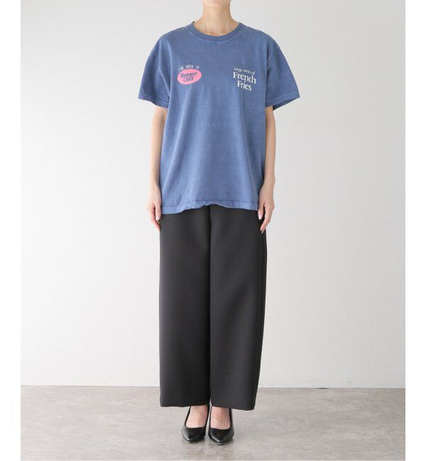  「【GOOD ROCK SPEED / グッドロックスピード】BurgerChef 2：Tシャツ」|Tシャツ・カットソー|