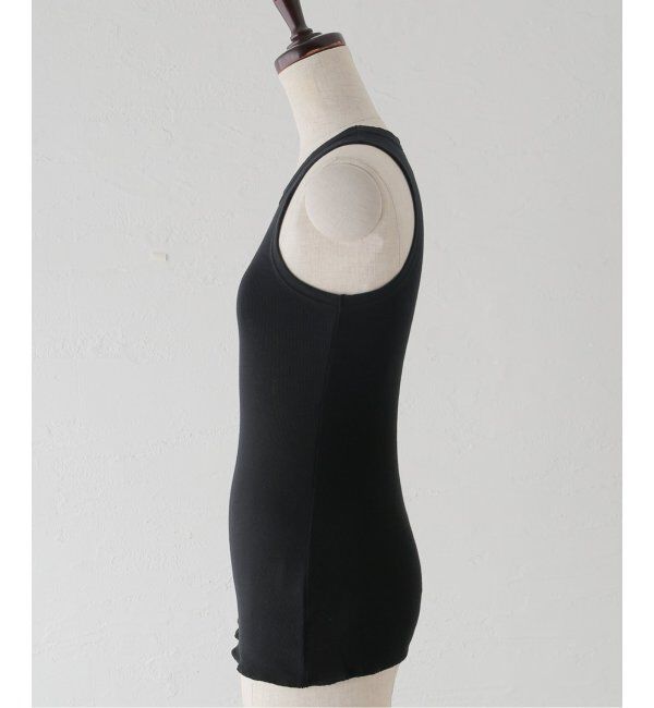  「《追加》SOFT RIB TANK：タンクトップ」|タンクトップ|