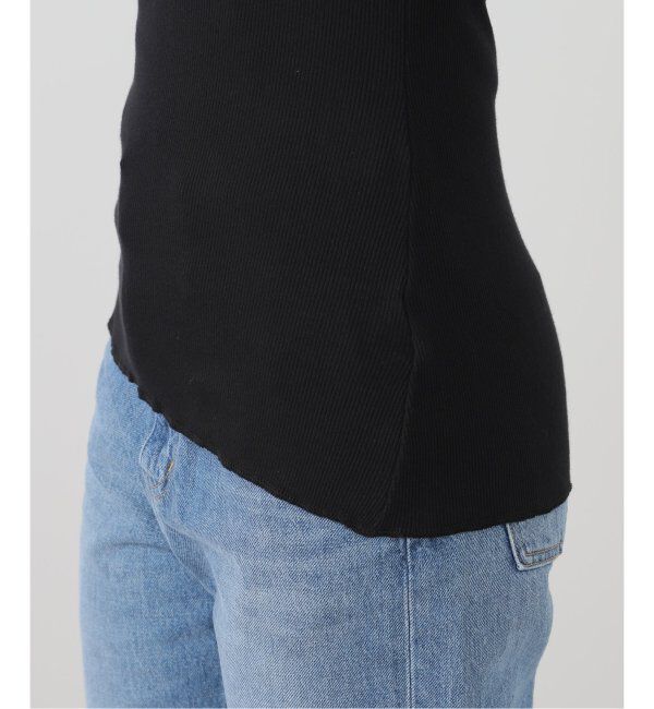  「《追加》SOFT RIB TANK：タンクトップ」|タンクトップ|