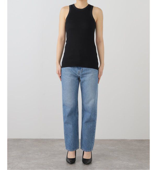  「《追加》SOFT RIB TANK：タンクトップ」|タンクトップ|