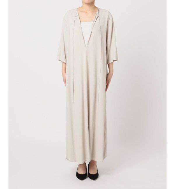  「《追加》ASA/C KAFTAN DRESS：ワンピース」|ワンピース|