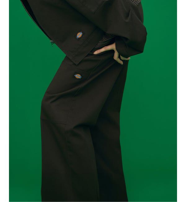  「DICKIES 別注 EISEN SETパンツ」|チノ|