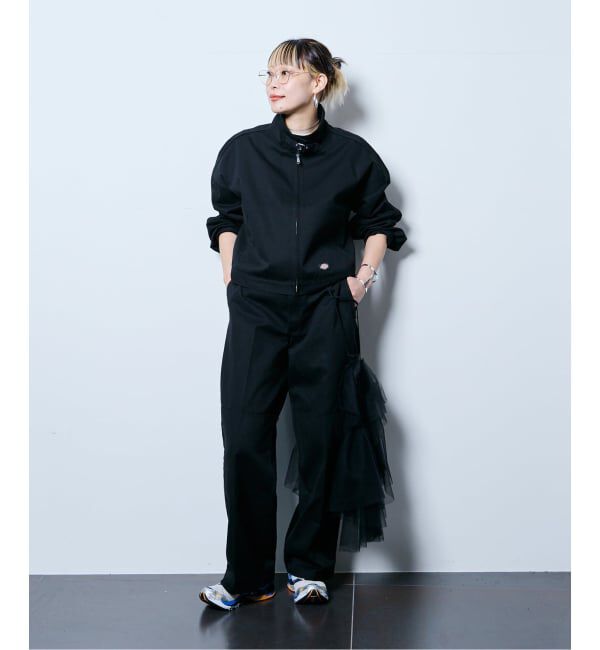  「DICKIES 別注 EISEN SETパンツ」|チノ|