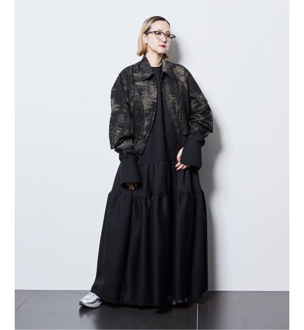  「TAAKK DENIM BLOUSON TA26AW-BL334：デニムジャケット」|デニムジャケット|