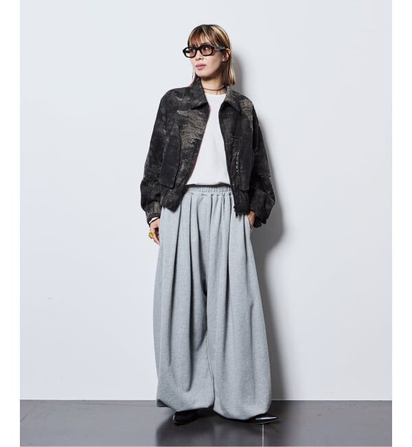  「TAAKK DENIM BLOUSON TA26AW-BL334：デニムジャケット」|デニムジャケット|