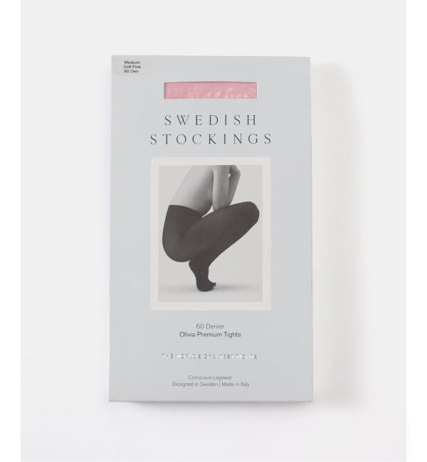  「SWEDISH STOCKINGS Olivia Pink SST-PRH082：ストッキング」|タイツ・ストッキング|