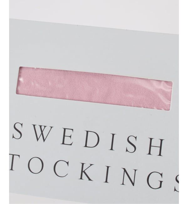  「SWEDISH STOCKINGS Olivia Pink SST-PRH082：ストッキング」|タイツ・ストッキング|