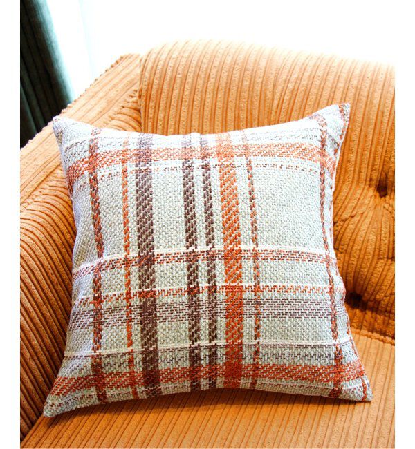 ACME「ACME クッションカバー CUSHION COVER 45x45【AC-08】（カバーのみ)」|クッション・クッションカバー|