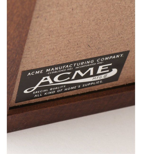 ACME「WARNER PHOTO FRAME_L/2L ワーナーフォトフレーム L/2L」|その他|