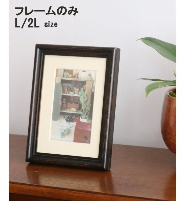 ACME「WARNER PHOTO FRAME_L/2L ワーナーフォトフレーム L/2L」|その他|