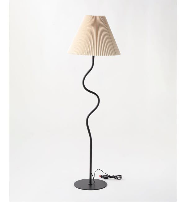 journal standard Furniture「《予約》WAVY FLOOR LAMP　ウェービー フロアランプ」|その他|
