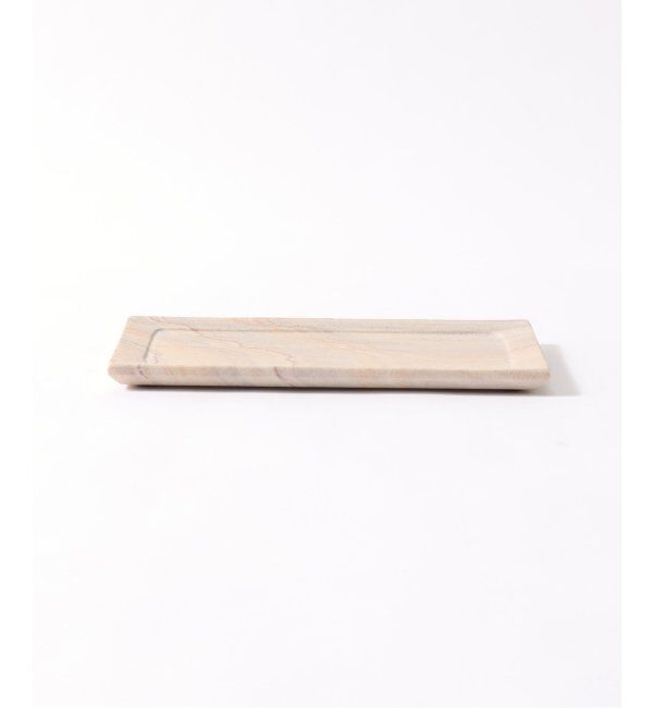 journal standard Furniture「SANDSTONE TRAY サンドストーン トレー」|ステーショナリー|