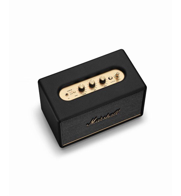 journal standard Furniture「★【Marshall/マーシャル】Acton 3 Bluetooth Black スピーカー」|電化製品|