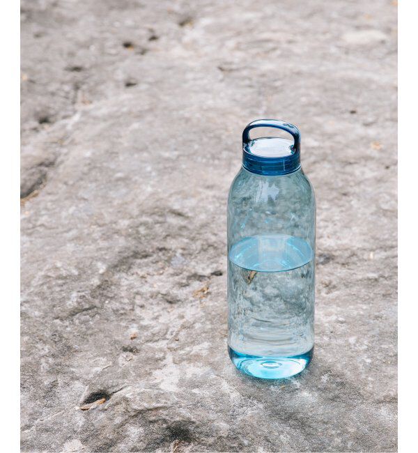 journal standard Furniture「【KINTO/キントー】WATER BOTTLE 950ML ウォーターボトル」|食器・キッチングッズ|ブルー