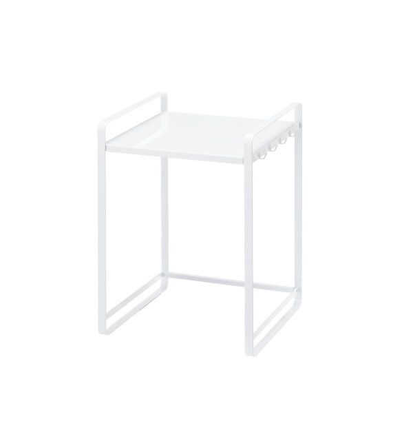journal standard Furniture「《WEB限定》【tower/タワー】伸縮レンジラック」|食器・キッチングッズ|