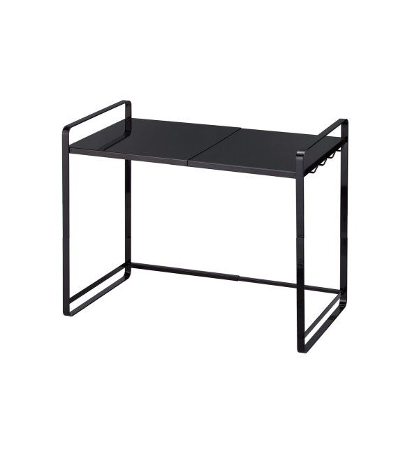 journal standard Furniture「《WEB限定》【tower/タワー】伸縮レンジラック」|食器・キッチングッズ|