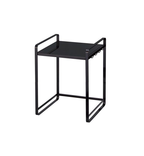 journal standard Furniture「《WEB限定》【tower/タワー】伸縮レンジラック」|食器・キッチングッズ|