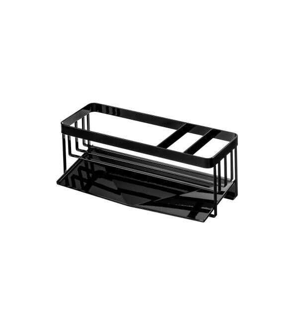 journal standard Furniture「《WEB限定》【tower/タワー】水が流れるスポンジ&ボトルホルダー」|食器・キッチングッズ|