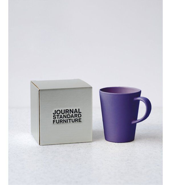 journal standard Furniture「【SAKUZAN/サクザン】JSF別注 MUG COULEUR　マグカップ」|食器・キッチングッズ|
