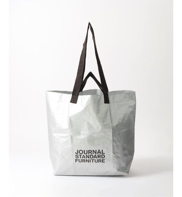 journal standard Furniture「JSF BAG silver　バッグ」|トートバッグ|