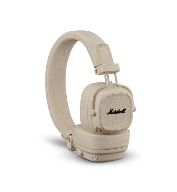 journal standard Furniture「★【Marshall/マーシャル】MAJOR5 CREAM　ワイヤレス ヘッドフォン」|電化製品|