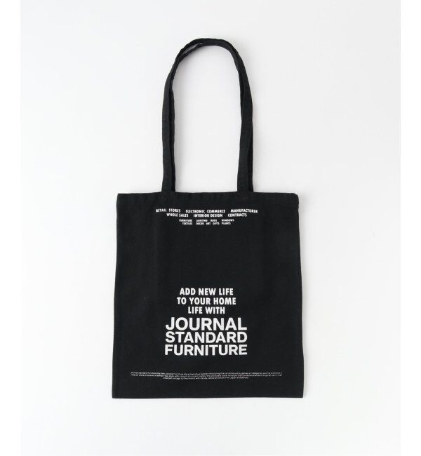 journal standard Furniture「JSF TOTE CANVAS　トートバッグ」|トートバッグ|