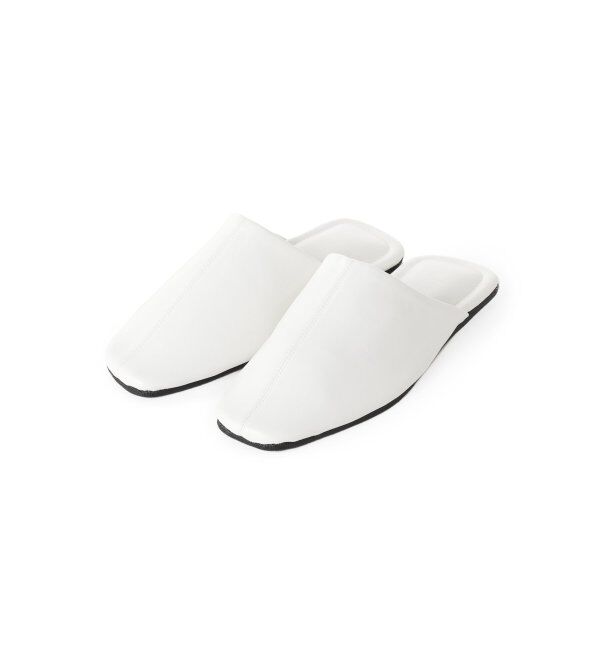 journal standard Furniture「JSF PLAIN SLIPPER Mサイズ　スリッパ」|ルームシューズ|