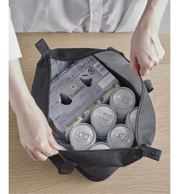 journal standard Furniture「《WEB限定》【tower/タワー】スーパー・コンビニ弁当がそのまま入る洗えるバッグ」|トートバッグ|