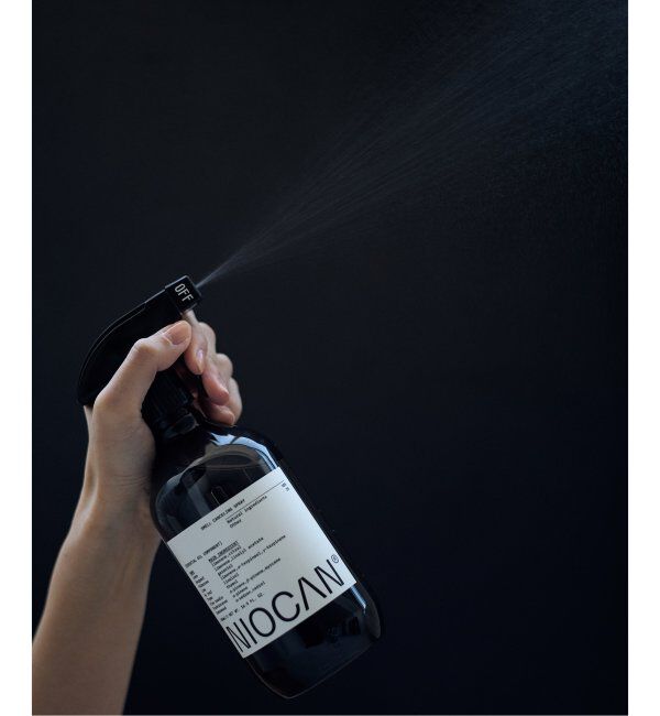 journal standard Furniture「★【NIOCAN/ニオキャン】SMELL CANCELING SPLAY 500ml　消臭スプレー」|アロマ・ルームフレグランス|